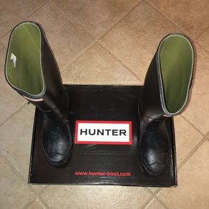 Hunter Rain Boots
